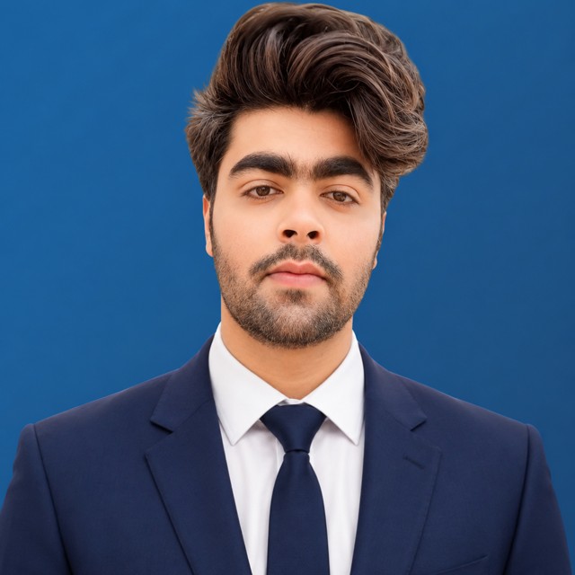 Haseeb Ahmad Qureshi